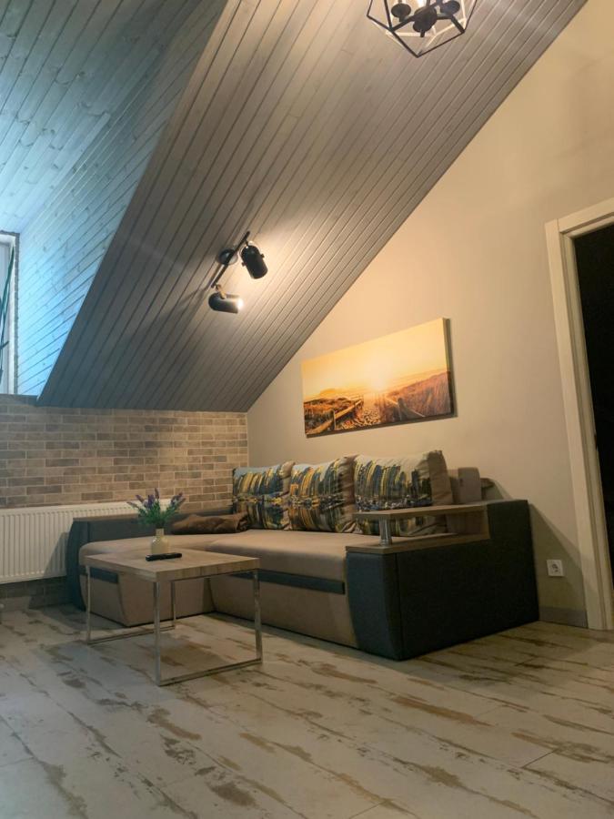 Luxury Apartment In The Heart 오데사 외부 사진