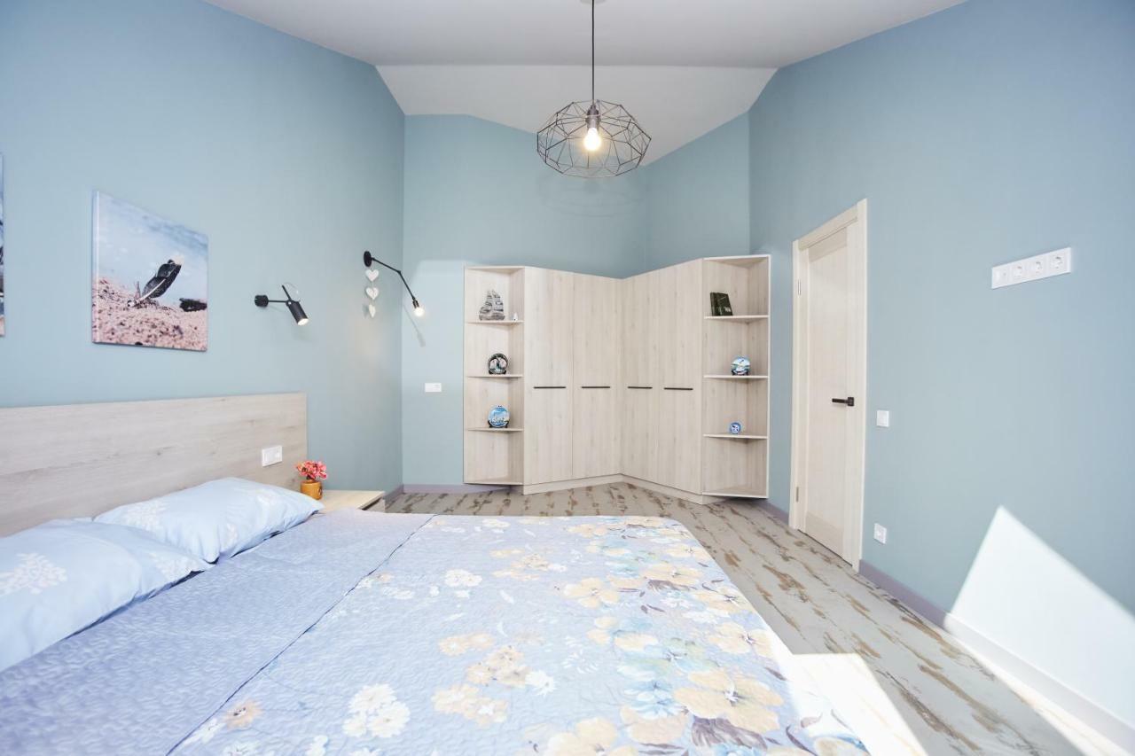 Luxury Apartment In The Heart 오데사 외부 사진