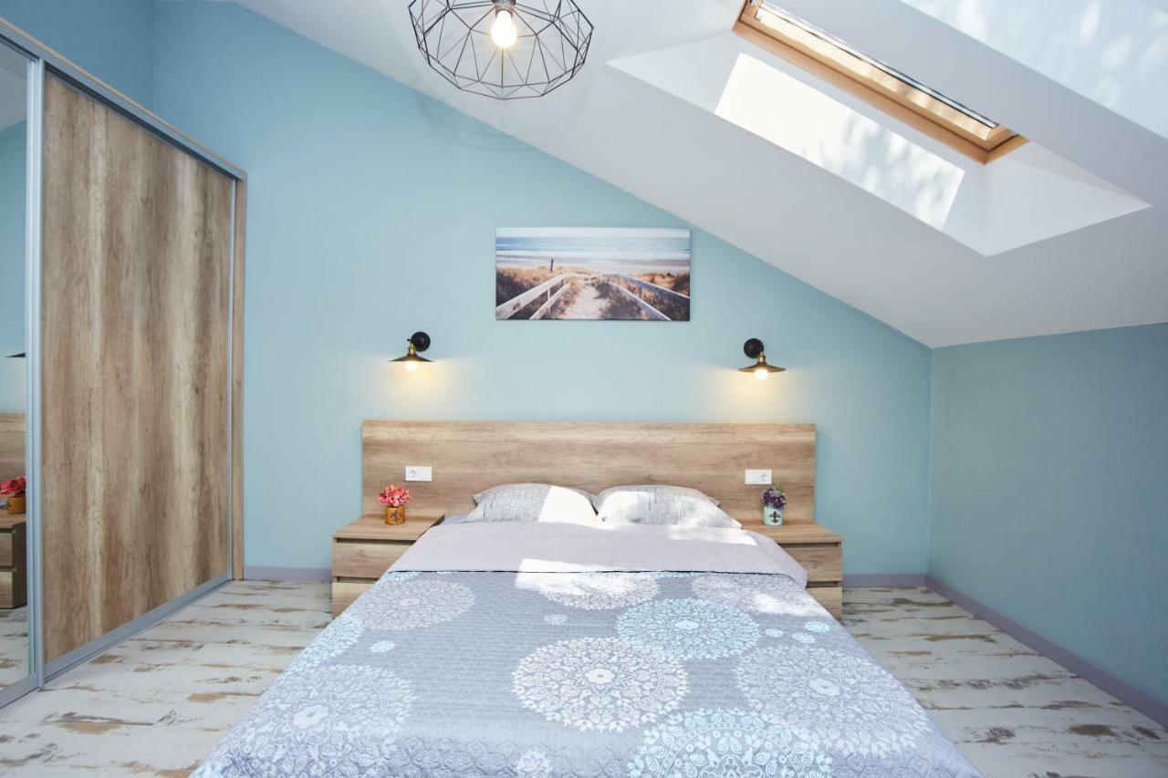 Luxury Apartment In The Heart 오데사 외부 사진