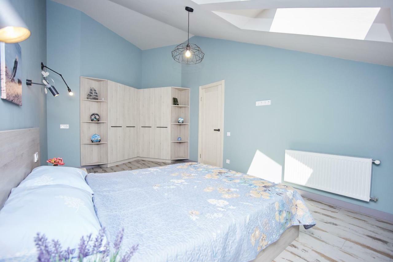 Luxury Apartment In The Heart 오데사 외부 사진