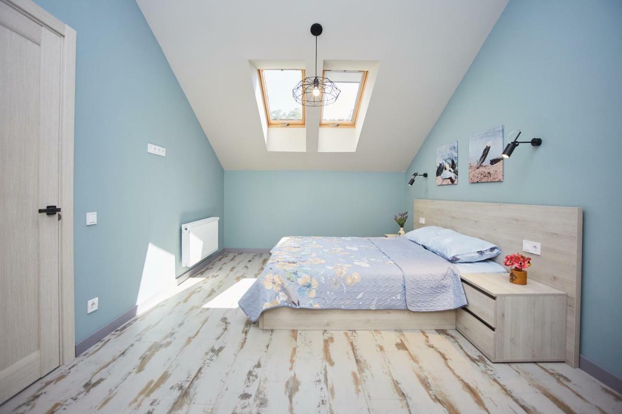 Luxury Apartment In The Heart 오데사 외부 사진