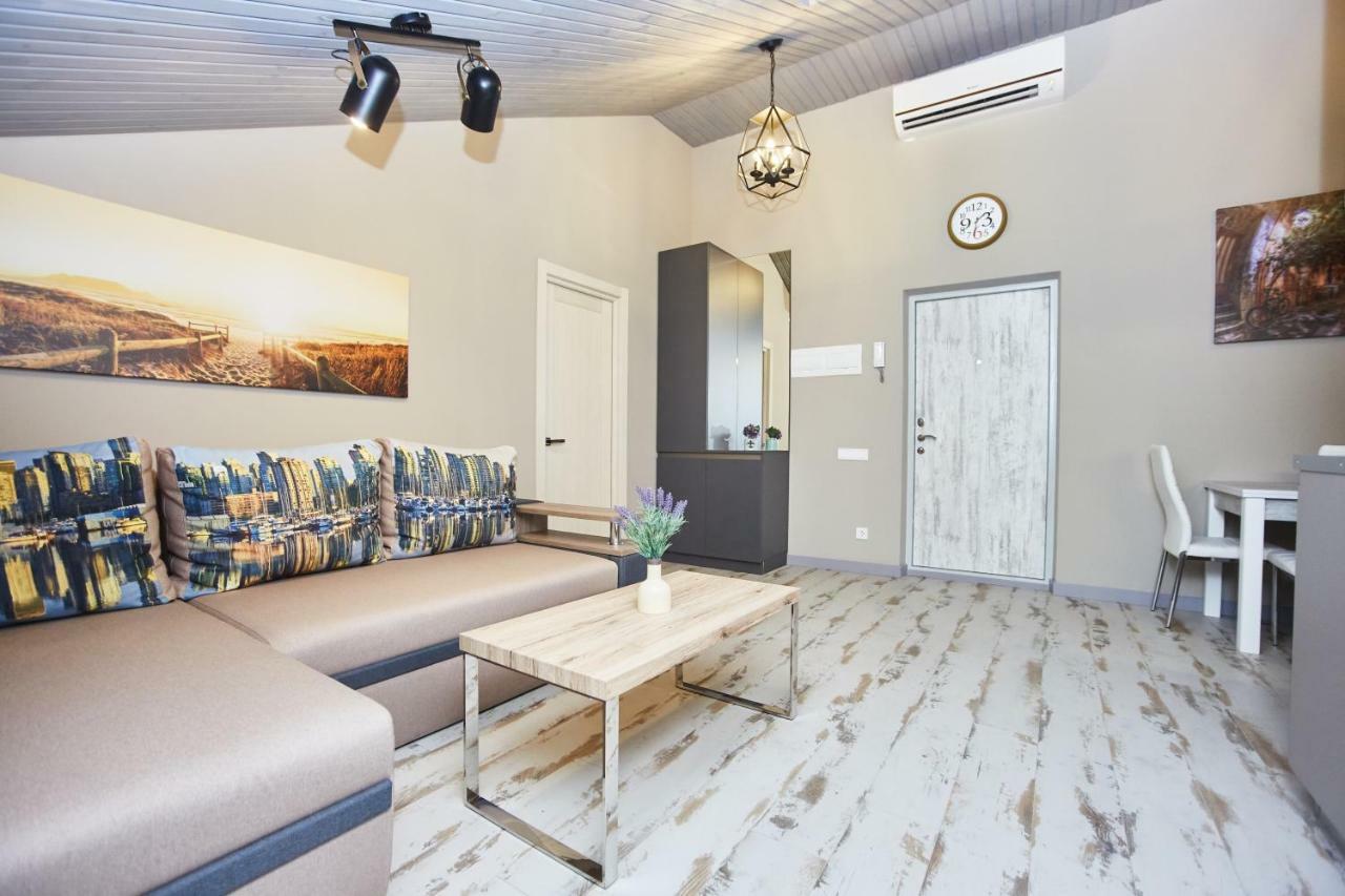 Luxury Apartment In The Heart 오데사 외부 사진