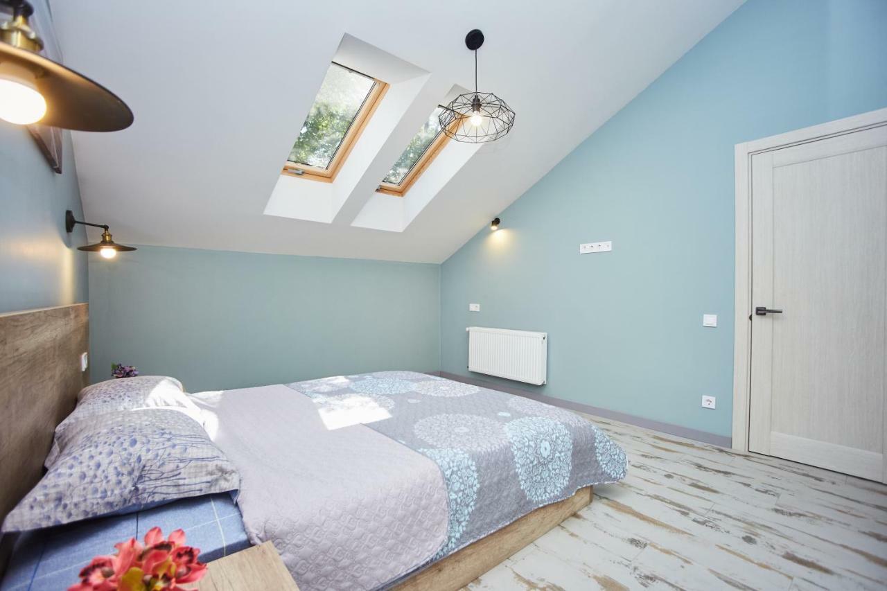 Luxury Apartment In The Heart 오데사 외부 사진