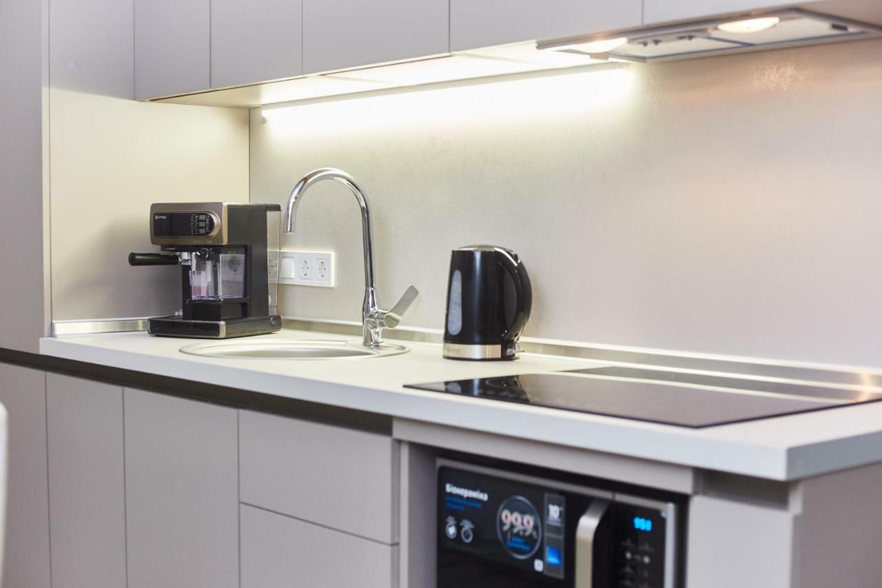 Luxury Apartment In The Heart 오데사 외부 사진