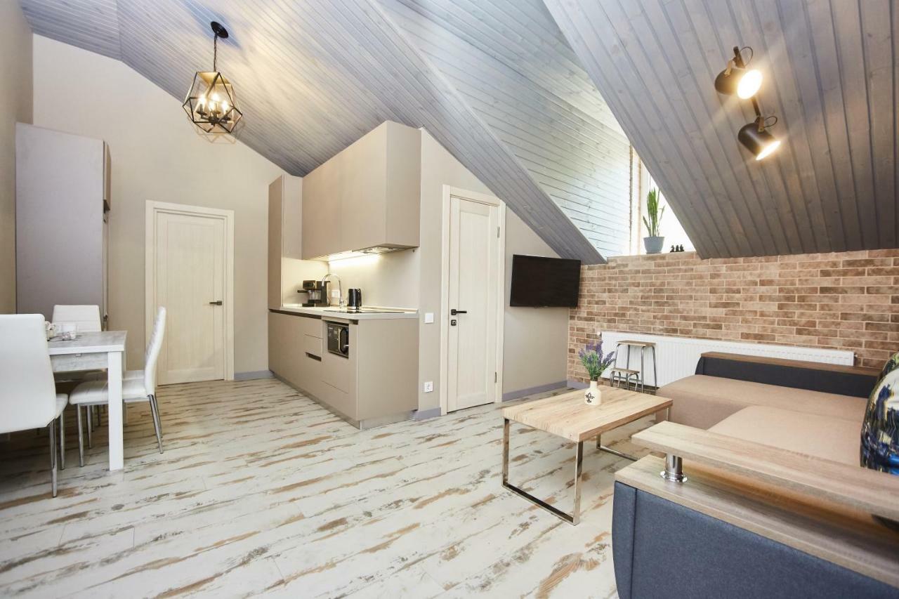 Luxury Apartment In The Heart 오데사 외부 사진