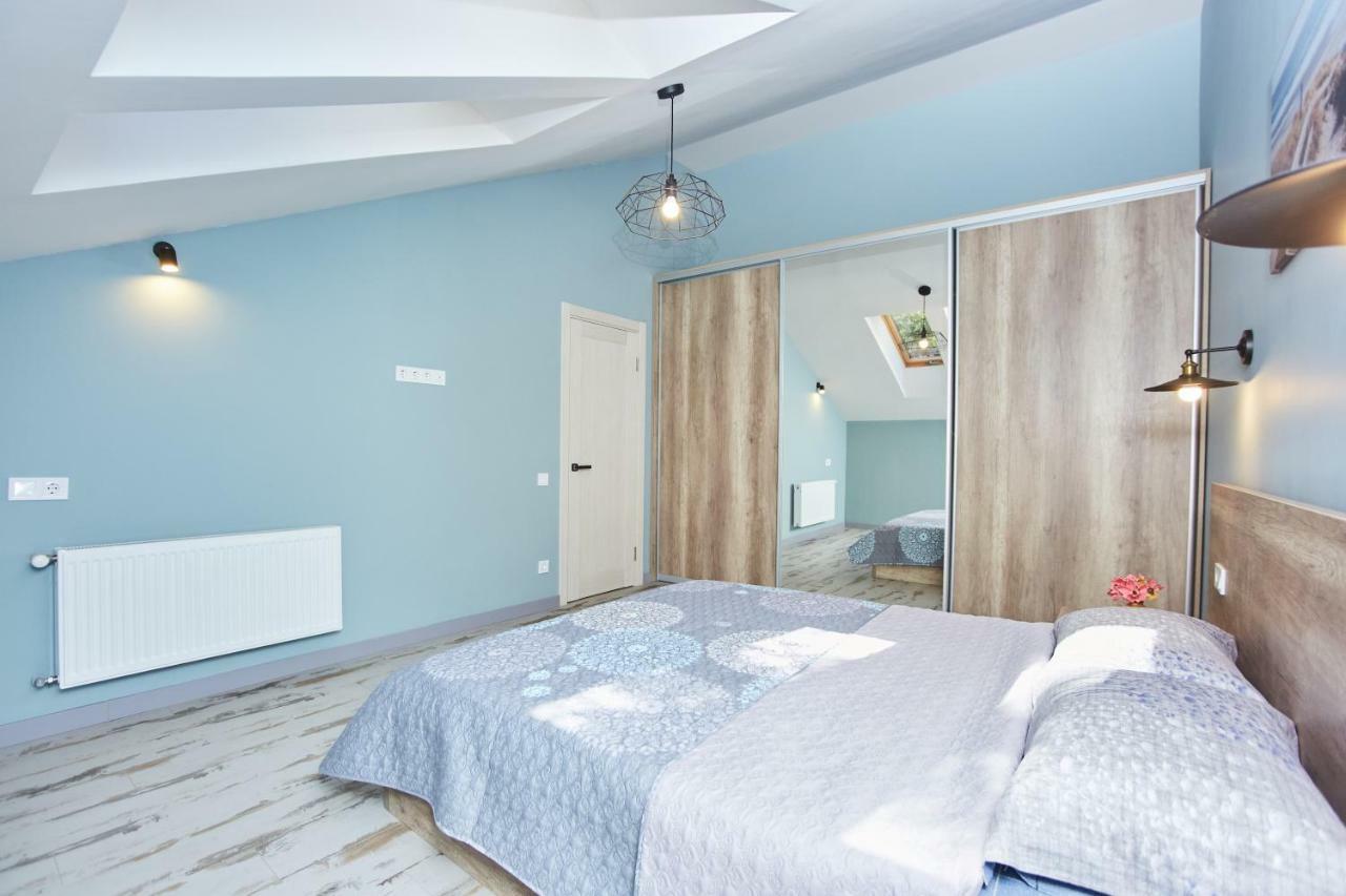 Luxury Apartment In The Heart 오데사 외부 사진
