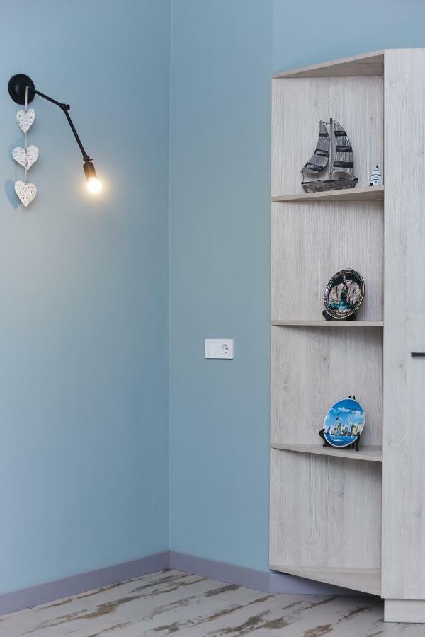 Luxury Apartment In The Heart 오데사 외부 사진