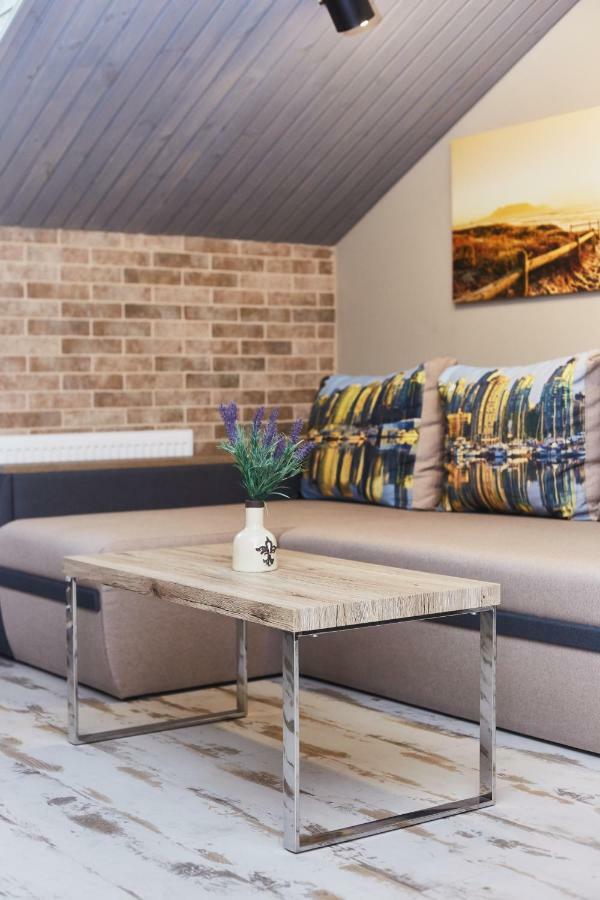Luxury Apartment In The Heart 오데사 외부 사진