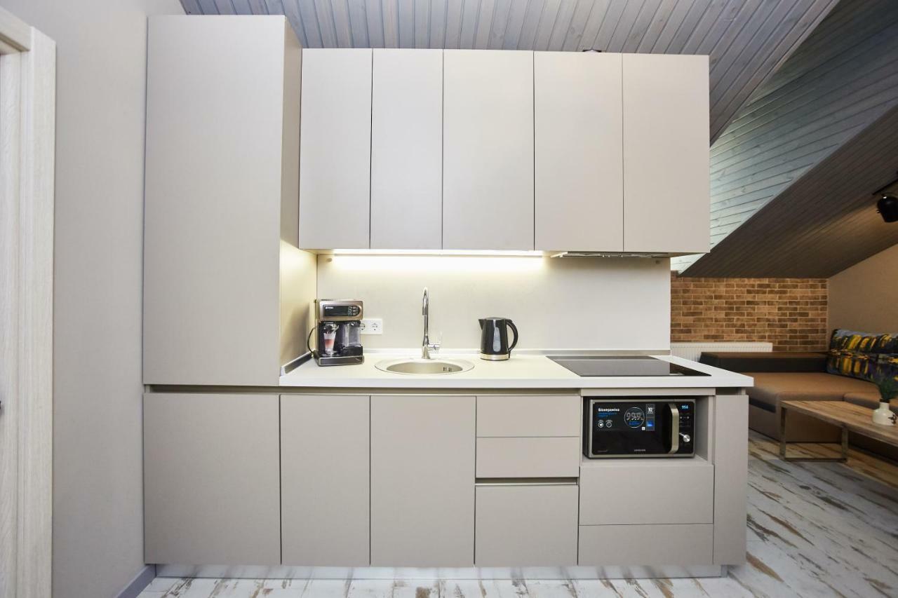 Luxury Apartment In The Heart 오데사 외부 사진
