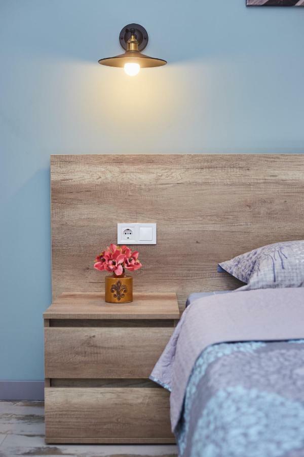 Luxury Apartment In The Heart 오데사 외부 사진